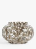 John Lewis Confetti Glass Vase, H18cm