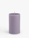 John Lewis Sentiments Dream Pillar Scented Candle, 507g