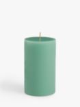 John Lewis Sentiments Energy Pillar Scented Candle, 507g