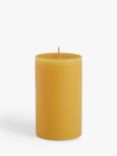 John Lewis Sentiments Joy Pillar Scented Candle, 507g