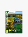 EA Sports PGA Tour Road to the Masters, Xbox Series X