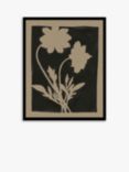 Moira Hershey - 'Joy Spring I' Framed Print, 52 x 42cm, Black
