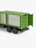 John Lewis Waitrose Lorry