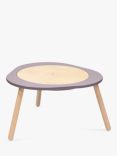 Stokke MuTable V2 Wooden Kids' Play Table, Lilac