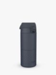Ion8 Vacuum-Insulated Leak-Proof Stainless Steel Travel Mug, 360ml