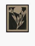 Moira Hershey - 'Joy Spring II' Framed Print, 52 x 42cm, Black