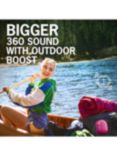 Ultimate Ears WONDERBOOM 3 Bluetooth Waterproof Portable Speaker, Lavender