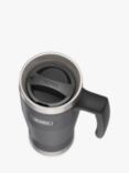 Thermos Icon Series Insulated Stainless Steel Travel Mug, 470ml