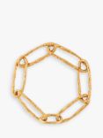 Deborah Blyth Oval Chain Link Bracelet, Gold