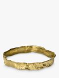 Deborah Blyth Oceanus Bangle, Gold