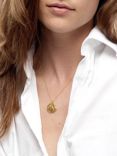 Deborah Blyth Constantine Pendant Necklace, Gold