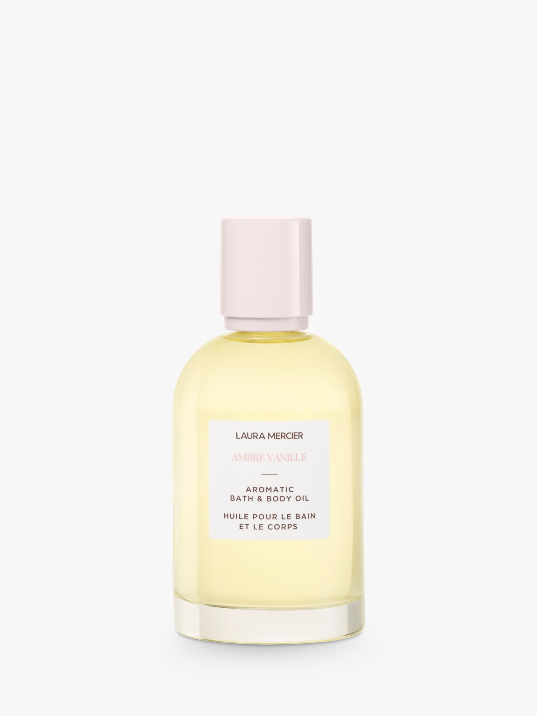 Laura Mercier Ambre Vanille Aromatic Bath & Body Oil