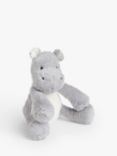 John Lewis Hippo Plush Soft Toy