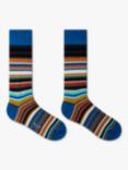 Paul Smith Dot and Stripe Socks, Pack of 2, Multi