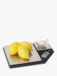 Taylor Pro Digital Electronic Dual Platform Kitchen Scale, 5kg