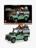 LEGO Icons 10317 Land Rover Classic Defender 90