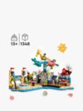 LEGO Friends 41737 Beach Amusement Park