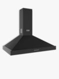 Stoves Sterling 100PYR Pyramid 100cm Chimney Cooker Hood