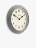 Jones Clocks Supper Club Quartz Analogue Wall Clock, 40.5cm