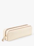 Aspinal of London Small Pebble Leather Cosmetic Case