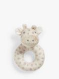 John Lewis Safari Animals Giraffe Rattle Ring