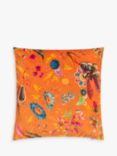 Harlequin x Sophie Robinson Wonderland Floral Cushion