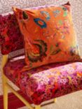 Harlequin x Sophie Robinson Wonderland Floral Cushion