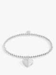 Joma Jewellery 'Like A Mum To Me' Bracelet, Silver
