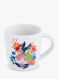 Disney Princess Kids' Porcelain Mug, 255ml, White/Multi