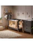 Obaby Maya Cotbed & Changing Unit Dresser