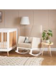 Obaby High Back Rocking Chair