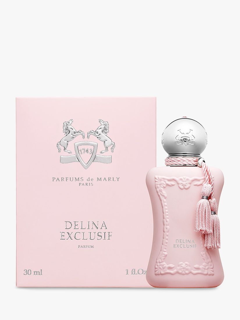 Parfums De Marly Delina Exclusif Parfum 30ml At John Lewis And Partners