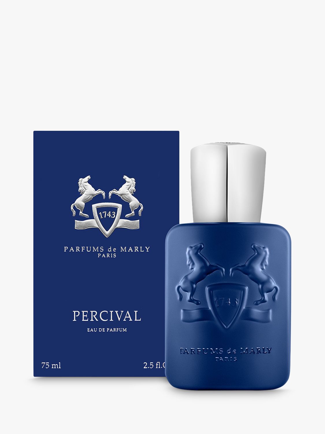 blue de parfum