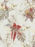 Galerie Exotic Parrot Wallpaper, BW51027