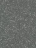 Galerie Plaster Texture Wallpaper, Charcoal