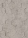 Galerie 3D Geometric Hexagon Wallpaper, 34162