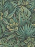 Galerie Jungle Leaves Wallpaper