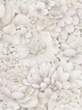 Galerie Floral Texture Wallpaper