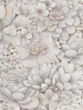 Galerie Floral Texture Wallpaper, 33954