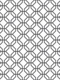 Galerie Trellis Positive Wallpaper