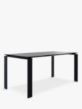 Kartell Four Dining Table, Black