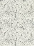 Clarke & Clarke William Morris Acanthus Wallpaper, Slate W0175/02
