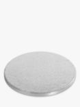 Tala Round Cake Board, 10" (25cm), Silver