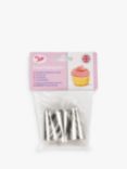 Tala Icing Bag & 3 Nozzles Piping Set