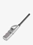 Tala Long Reach Refillable Gas Lighter, Silver