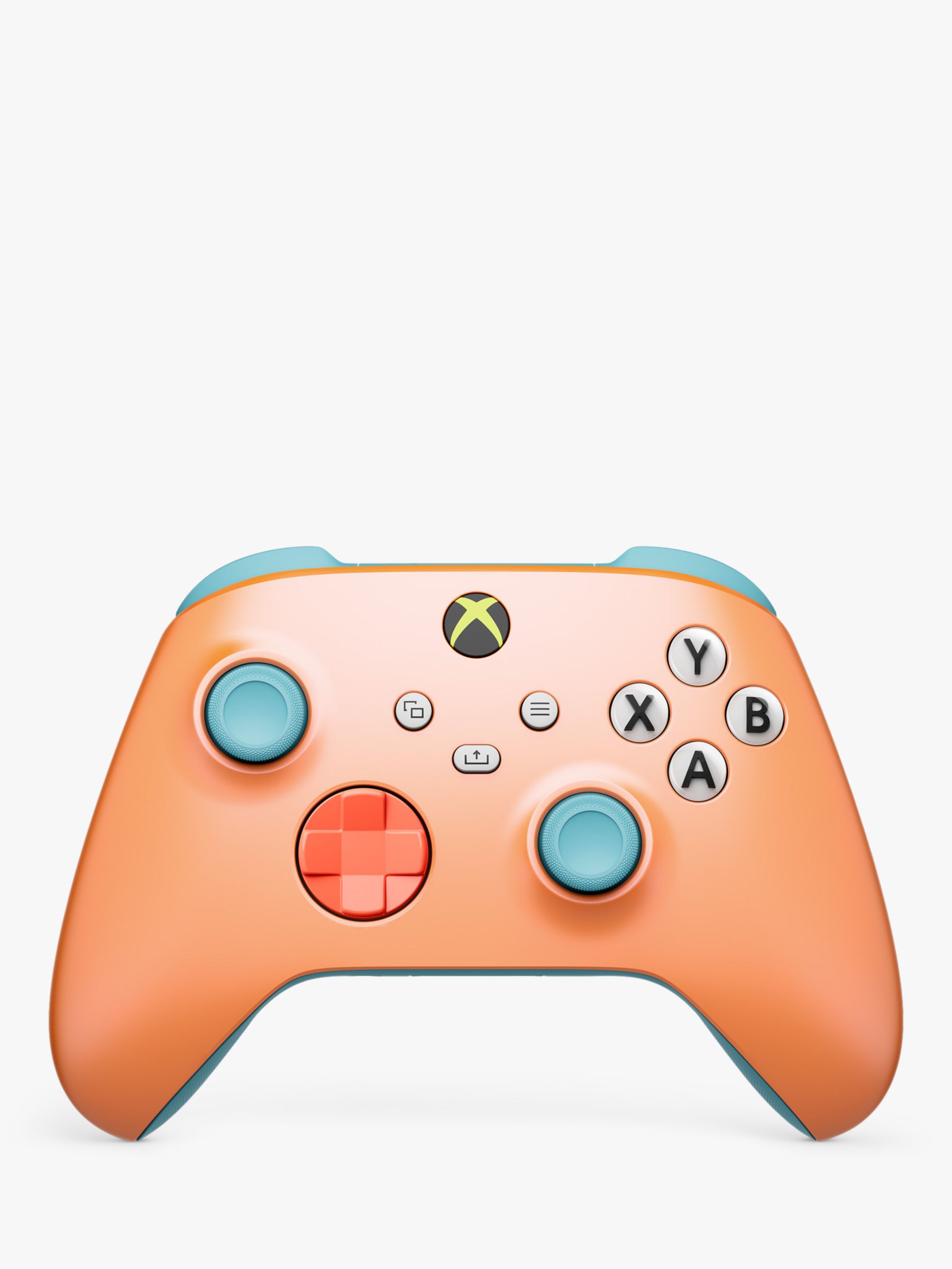 Xbox Wireless Controller, Sunkissed Vibes OPI Special Edition