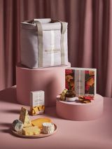 Waitrose & Partners No.1 Fresh Cheese and Biscuits Hamper (Dispatch from 19 December)