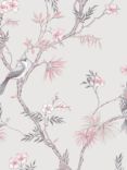 Galerie Classic Bird Trail Wallpaper, G78491