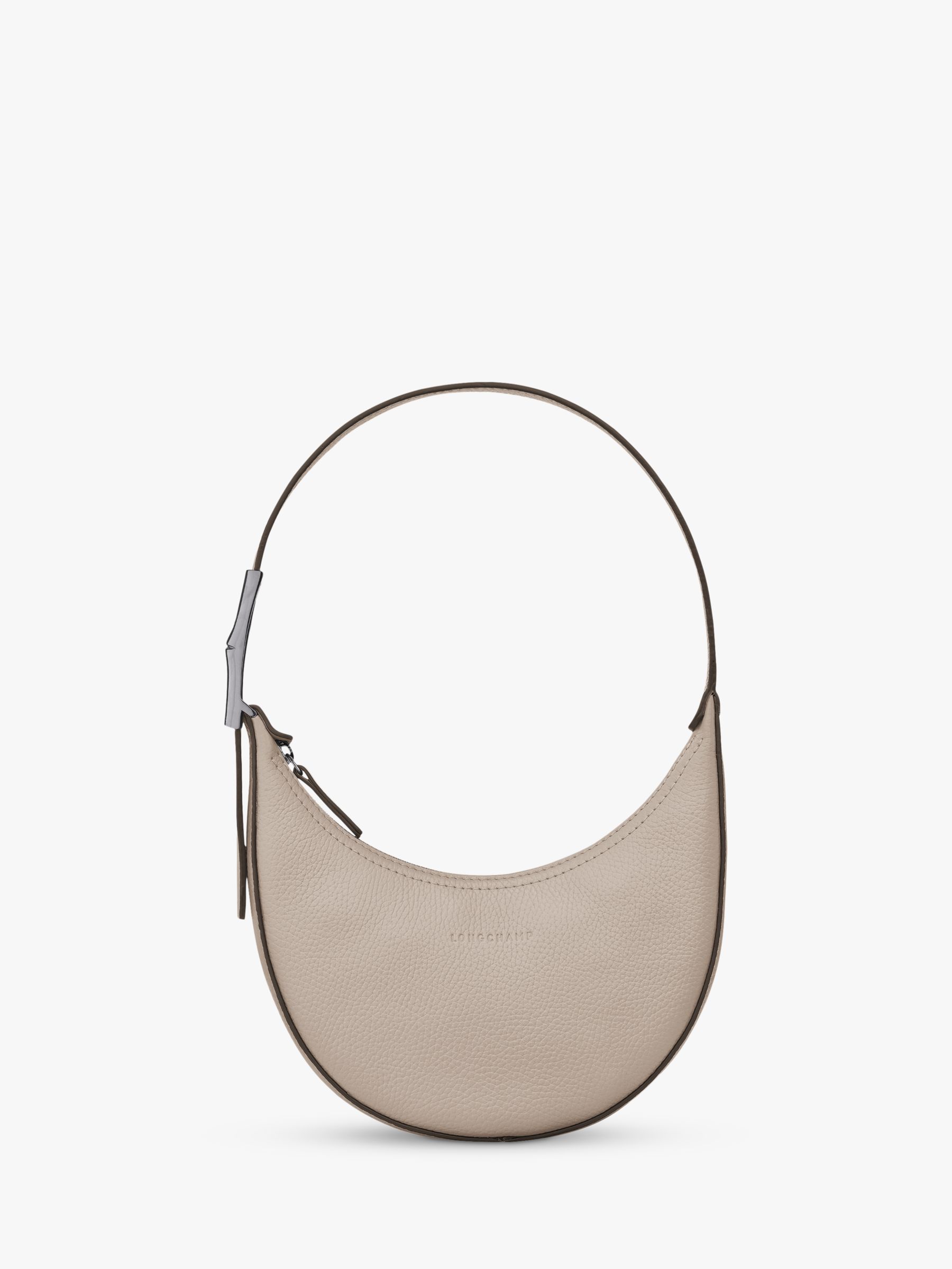 ROSEAU ESSENTIAL - Hobo bag M in Clay (10218968266)