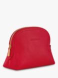 Longchamp Le Foulonné Leather Pouch, Love